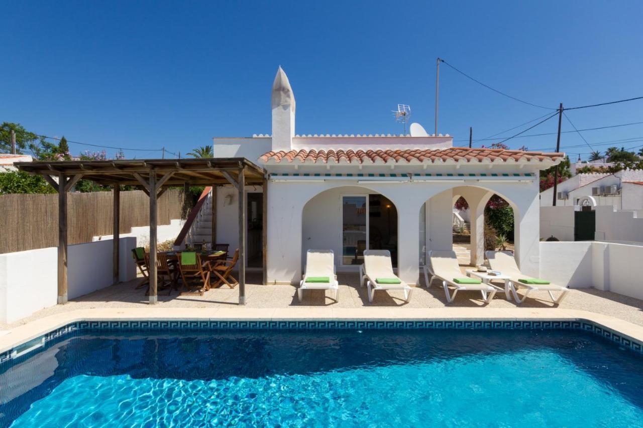 Villa Serena By Mauter Villas Cala En Porter  Exterior photo
